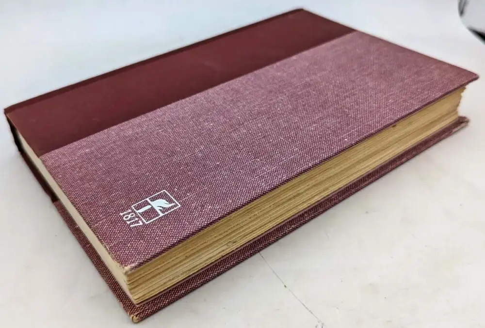 The Bell Jar - Sylvia Plath 1971