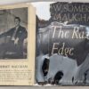 The Razor's Edge - W. Somerset Maugham 1944 | 1st Edition