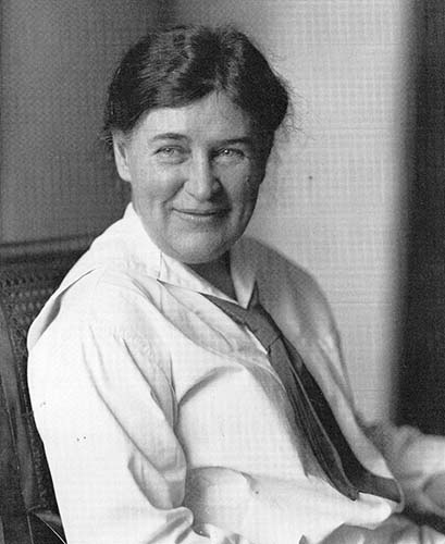 Willa Cather