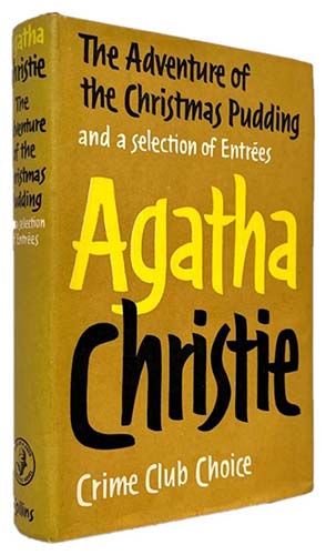 Agatha Christie - Adventure of the Christmas Pudding 1960 UK a