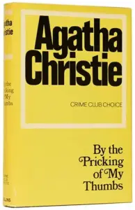 Agatha Christie - By the Pricking of My Thumbs 1968 UK