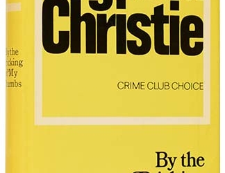 Agatha Christie - By the Pricking of My Thumbs 1968 UK