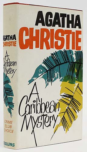 Agatha Christie - Caribbean Mystery 1964 UK