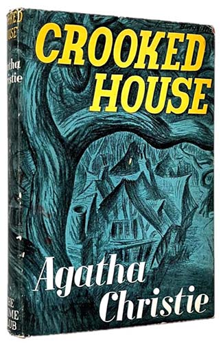 Agatha Christie - Crooked House 1949 UK