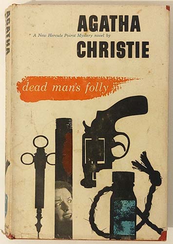 Agatha Christie - Dead Man's Folly 1956 US