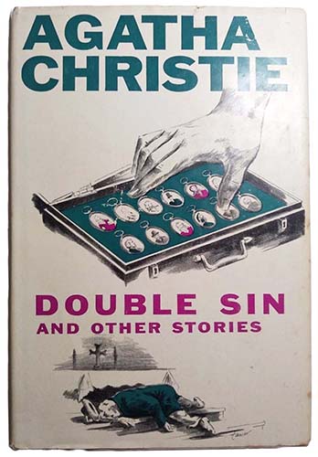Agatha Christie - Double Sin 1961 US