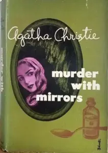 Agatha Christie - Murder with Mirrors 1952 US