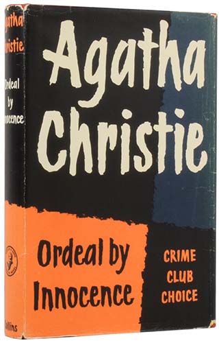 Agatha Christie - Ordeal by Innocence 1958 UK