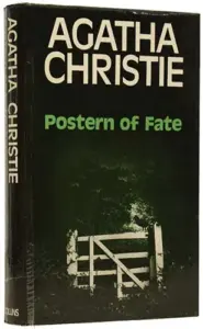 Agatha Christie - Postern of Fate 1973 UK