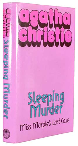 Agatha Christie - Sleeping Murder 1976 UK