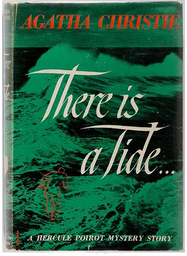 Agatha Christie - There is a Tide 1948 US