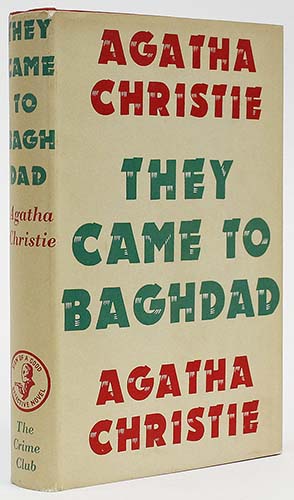 Agatha Christie - They Came to Baghdad 1951 UK