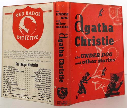 Agatha Christie - Under Dog 1951 US