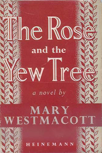 Mary Westmacott - Rose and the Yew Tree UK