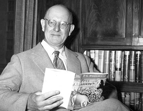 P. G. Wodehouse