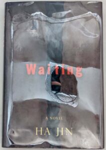 Waiting - Ha Jin 1999 | 1st Edition SIGNED