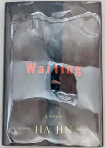 Waiting - Ha Jin 1999 | 1st Edition SIGNED