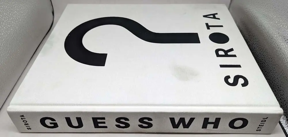 Guess Who - Peggy Sirota 2000 | 1st Edition Guess Who - Peggy Sirota 2000 | 1st Edition
