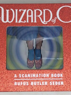 Wizard of Oz Scanimation - Rufus Butler Seder 2011 | 1st Edition