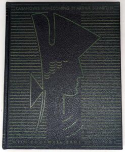 Casanova's Homecoming - Illus. Rockwell Kent 1947 | Limited Edition
