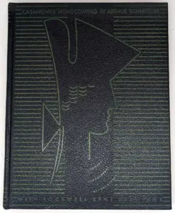 Casanova's Homecoming - Illus. Rockwell Kent 1947 | Limited Edition