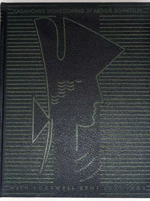 Casanova's Homecoming - Illus. Rockwell Kent 1947 | Limited Edition