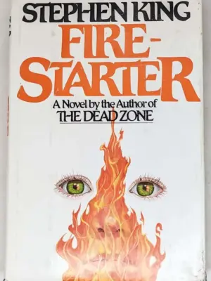 Firestarter - Stephen King 1980 BCE