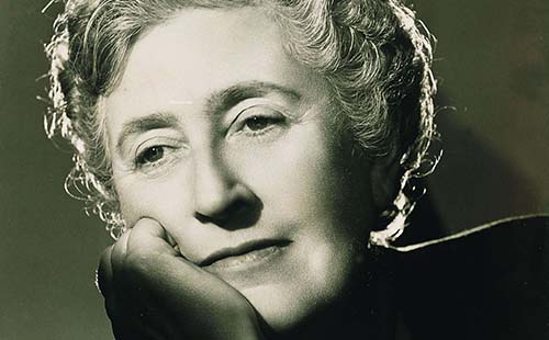 Agatha Christie