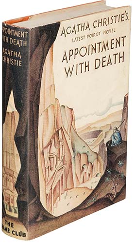Agatha Christie - Appointment with Death 1938 UK