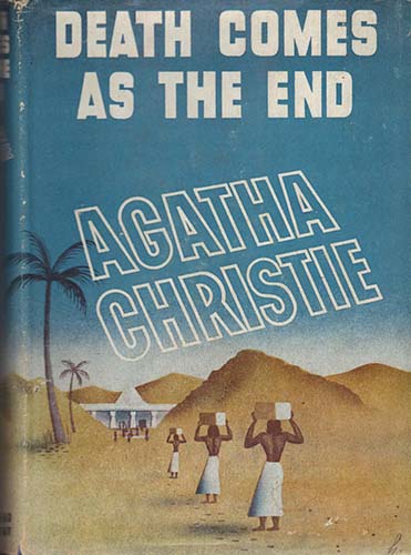 Agatha Christie - Death Comes as the End 1944 US