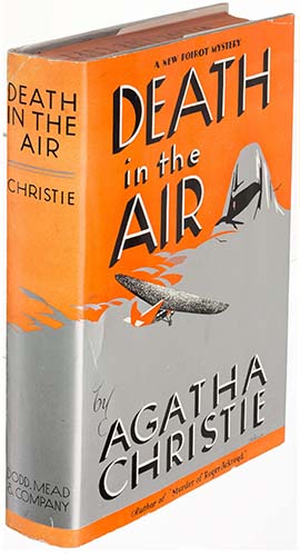 Agatha Christie - Death in the Air 1935 US