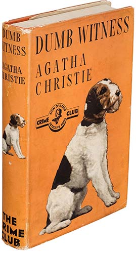 Agatha Christie - Dumb Witness 1937 UK