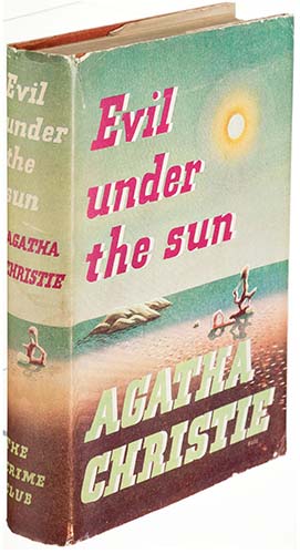 Agatha Christie - Evil Under the Sun 1941 UK a