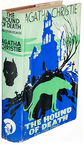 Agatha Christie - Hound of Death 1933 UK