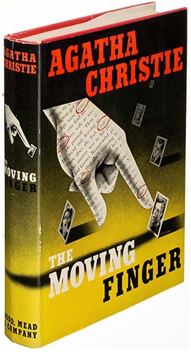 Agatha Christie - Moving Finger 1942 US