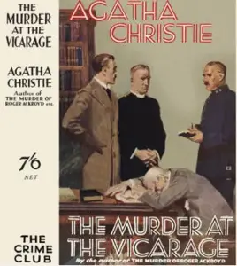 Christie - Murder at the Vicarage 1930 UK