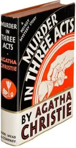 Agatha Christie - Murder in Three Acts 1934 US