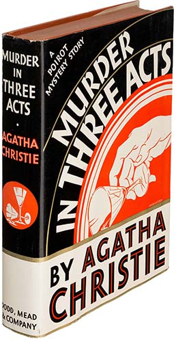 Agatha Christie - Murder in Three Acts 1934 US