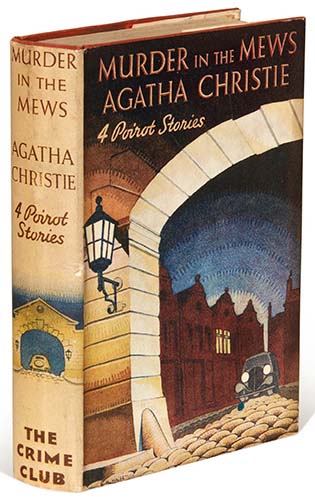 Agatha Christie - Murder in the Mews 1937 UK