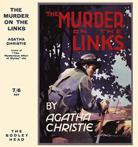 Agatha Christie - Murder on the Links 1923 UK