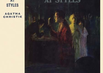 Agatha Christie - Mysterious Affair at Styles 1921 UK