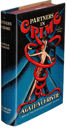 Agatha Christie - Partners in Crime 1929 US