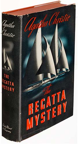 Agatha Christie - The Regatta Mystery 1939 US