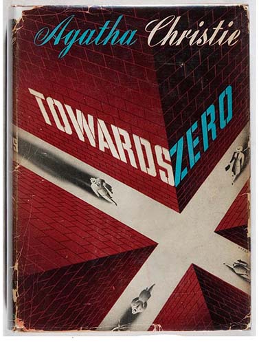 Agatha Christie - Towards Zero 1944 US