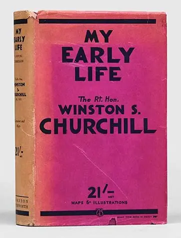 Winston Churchill - My Early Life 1930 Winston Churchill - My Early Life 1930