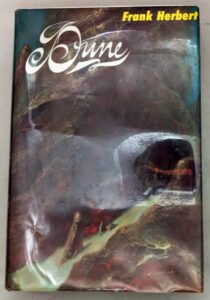 Dune - Frank Herbert | 1st Edition 7th printing