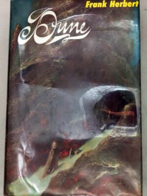 Dune - Frank Herbert | 1st Edition 7th printing