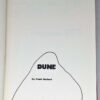 Dune - Frank Herbert | 1st Edition 7th printing