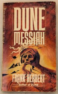 Dune Messiah - Frank Herbert 1970
