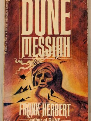 Dune Messiah - Frank Herbert 1970